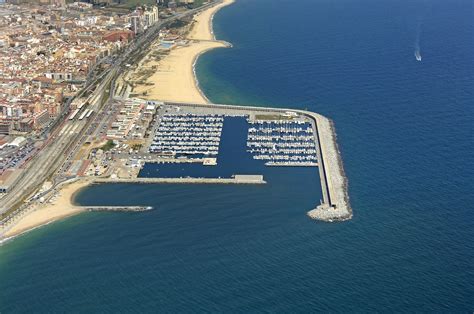 Puerto de Mataro